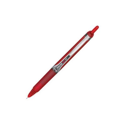 Pilot Precise V5RT Rollerball Pen - Red Ink