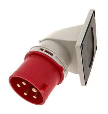 PCE 77725-6 CEE 32A Mounting Plug