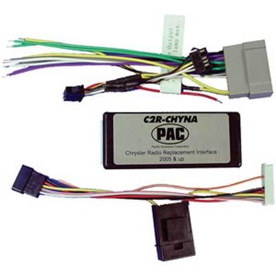 PAC C2R-CHYNA Chrysler Radio Integration Adapter