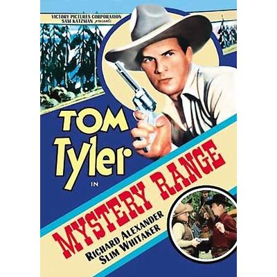 Mystery Range [DVD]