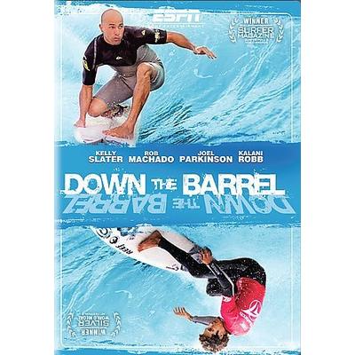 ESPN - Down The Barrel [DVD]