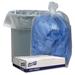 Genuine Joe Low Density Recycling Bags, 100 Count Plastic | 6.3 H x 12.1 W x 16.9 D in | Wayfair 29131