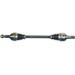 2006-2013 Lexus IS250 Rear Right Axle Assembly - SurTrack TO-8298