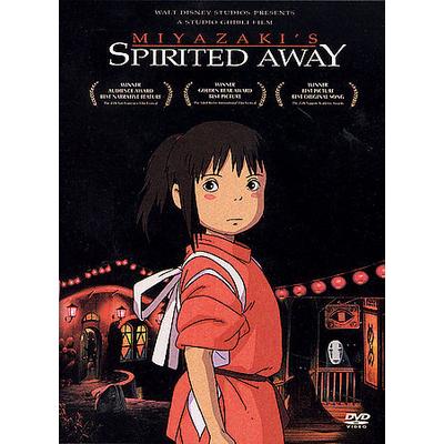 Spirited Away (2-Disc Set) [DVD]