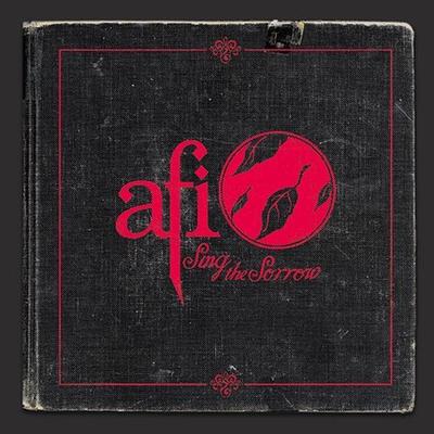 Sing the Sorrow by AFI (CD - 03/11/2003)