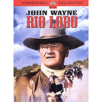 Rio Lobo [DVD]