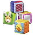 Ravensburger mini steps Plush Toy (Cube)