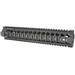 Midwest Industries Gen2 Two-Piece Free Float Handguard Rifle Length Black MCTAR-22G2