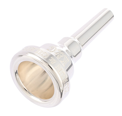 K&G Baritone 5B silver plated