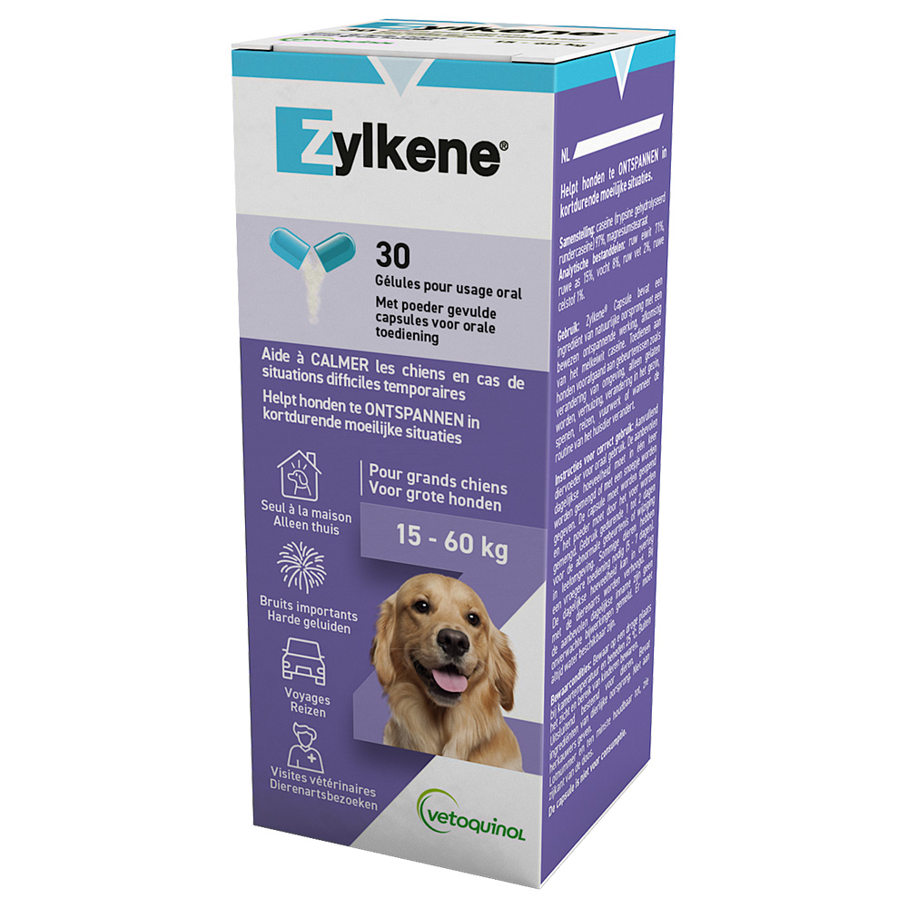 Zylkene Capsule 450 mg per cani oltre 30 kg - 30 pz