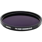 Hoya ProND-100000 Neutral Density 5.0 Solar Filter (77mm, 16.6-Stop) XPD-77ND100000