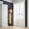 Howard Miller® Harper 78.5" Grandfather Clock Wood in Brown/Yellow | 78.5 H x 18.75 W x 11 D in | Wayfair 2552