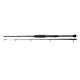 Ugly Stik GX2 Kayak, Fishing Rod, Spincasting rods, Predator Fishing,Pike/Perch/Zander, Unisex, Black, 1.21m| 8-12lb