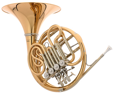 Yamaha YHR-567GDB F/Bb-Double French