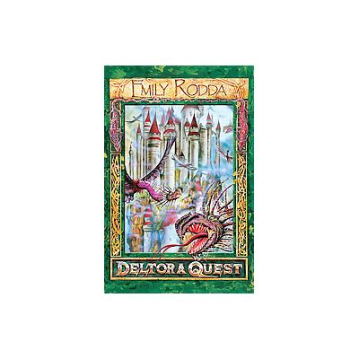 Deltora Quest by Emily Rodda (Hardcover - Unabridged)