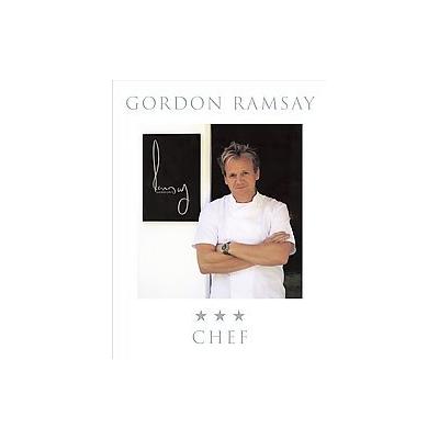 Gordon Ramsay's Three Star Chef by Gordon Ramsay (Hardcover - Key Porter Books)