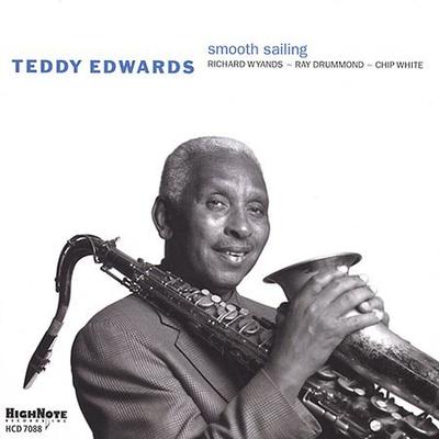 Smooth Sailing by Teddy Edwards (CD - 03/11/2003)