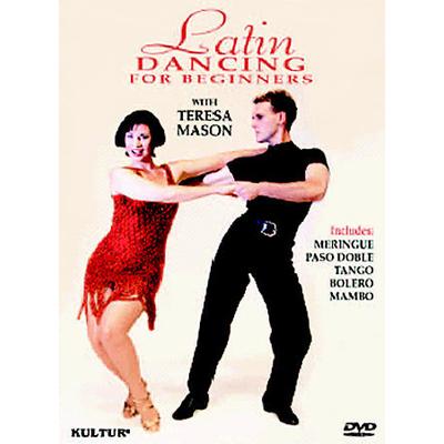 Latin Dancing for Beginners [DVD]