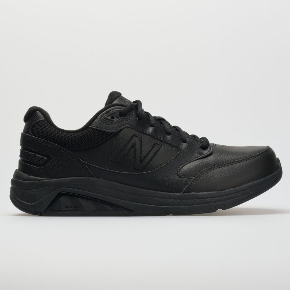 New Balance 928v3 Women's Walking Shoes Black
