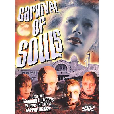 Carnival of Souls [DVD]