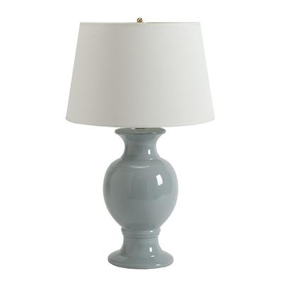 Suzanne Kasler Chapelle Urn Table Lamp - Blue - Ballard Designs