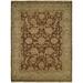 Blue/Brown 72 x 0.5 in Indoor Area Rug - Wildon Home® Oriental Hand Knotted Wool Brown/Blue Area Rug Wool | 72 W x 0.5 D in | Wayfair