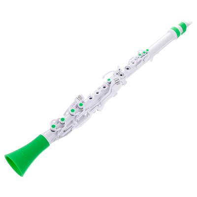 Nuvo Clarineo white-green