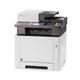 Kyocera Ecosys M5526cdn All-in-one Colour Laser Multifunction Printer, Copy, Scan & Fax. Mobile Print Support. Amazon Dash Replenishment Enabled