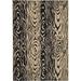 Black/Brown 31 x 0.25 in Indoor Area Rug - Martha Stewart Rugs Camouflage Coffee/Black Area Rug Polypropylene | 31 W x 0.25 D in | Wayfair