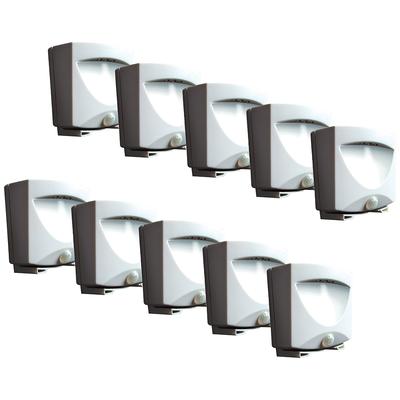 10-Pack White Finish 3