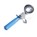 Cuisinox Disher Ice Cream Scoop Stainless Steel in Blue | 1.55" H x 8.5" W x 2.4" D | Wayfair DIS16B