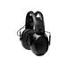 Peltor Sport Tactical 300 Electronic Earmuffs (NRR 24dB) Black SKU - 923169