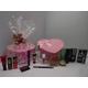 Maybelline 10 Piece Make Up Beauty Bundle Gift Box Gift Hamper, Free Foundation, Free Manicure Set