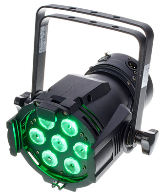 Stairville Mini Stage PAR 7x4W RGBW