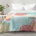 East Urban Home Darigo Comforter Set Polyester/Polyfill in Blue | Twin XL | Wayfair EAHU7429 37846607