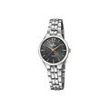 Festina Womens Analogue Classic Quartz Watch with Stainless Steel Strap F20216/2