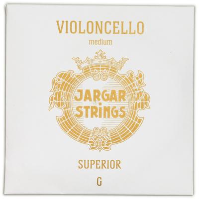 Jargar Superior Cello String G Medium