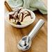 Fox Run Brands Brands Anti-Stick Aluminum Ice Cream Scoop Metal in Gray/White | Wayfair 5361