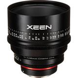 Rokinon Xeen 85mm T1.5 Lens for Canon EF Mount XN85-C