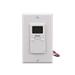 Woods In-Wall 7-Day Digital Timer Plastic | 4.5 H x 2.75 W x 2 D in | Wayfair 59018WD