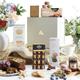 Afternoon Tea Hamper - Traditional Gift Hamper, Hampers for Women, Hamper Gifts For Women, Food Gifts, Food Hamper For Men, Hampers Gourmet Gifts, Birthday Hampers for Women, Clearwater Hampers