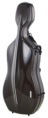 Gewa Air 3.9 Cello Case BR/BK