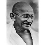 Gandhi Indian Political and Spiritual Leader Poster Print by Science Source (18 x 24)