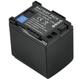 BTBAI BP-820 Battery for BP820 BP-828 BP828 VIXIA HF G20 G30 XA20 XA25 Video Camcorder k1a