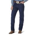 Wrangler Men's Cowboy Cut Original Fit Jean - Blue, 32W x 31L