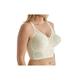 Carnival Womens Full Figured 3/4 Longline Bra, Champagne, 40D