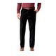 dockers Men's Relaxed Fit Comfort Khaki Pants, Black Metal, 36W x 29L