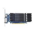 ASUS GeForce GT 1030 2GB GDDR5 low profile graphics card for silent HTPC build (with I/O port brackets)