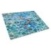 Caroline's Treasures Under Water Glass Anchor Cutting Board Glass | 0.25 H x 11 W x 15 D in | Wayfair BB5350LCB