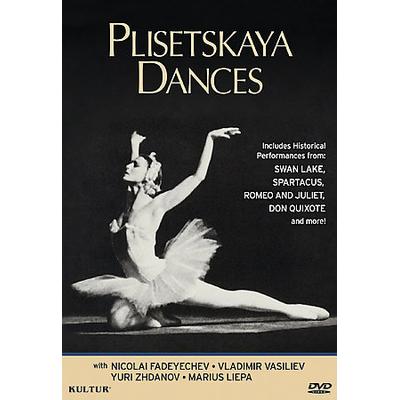 Plisetskaya Dances [DVD]